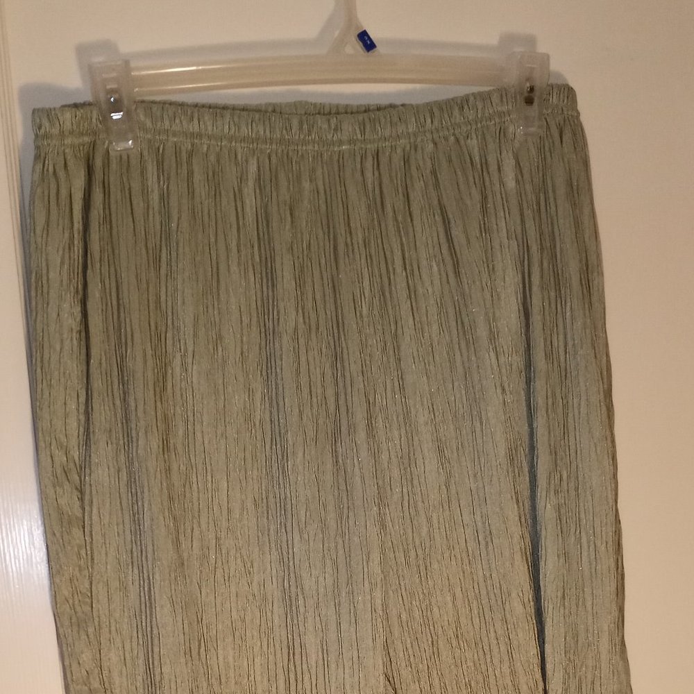 Vintage Fashion Code USA Pantset size XL
